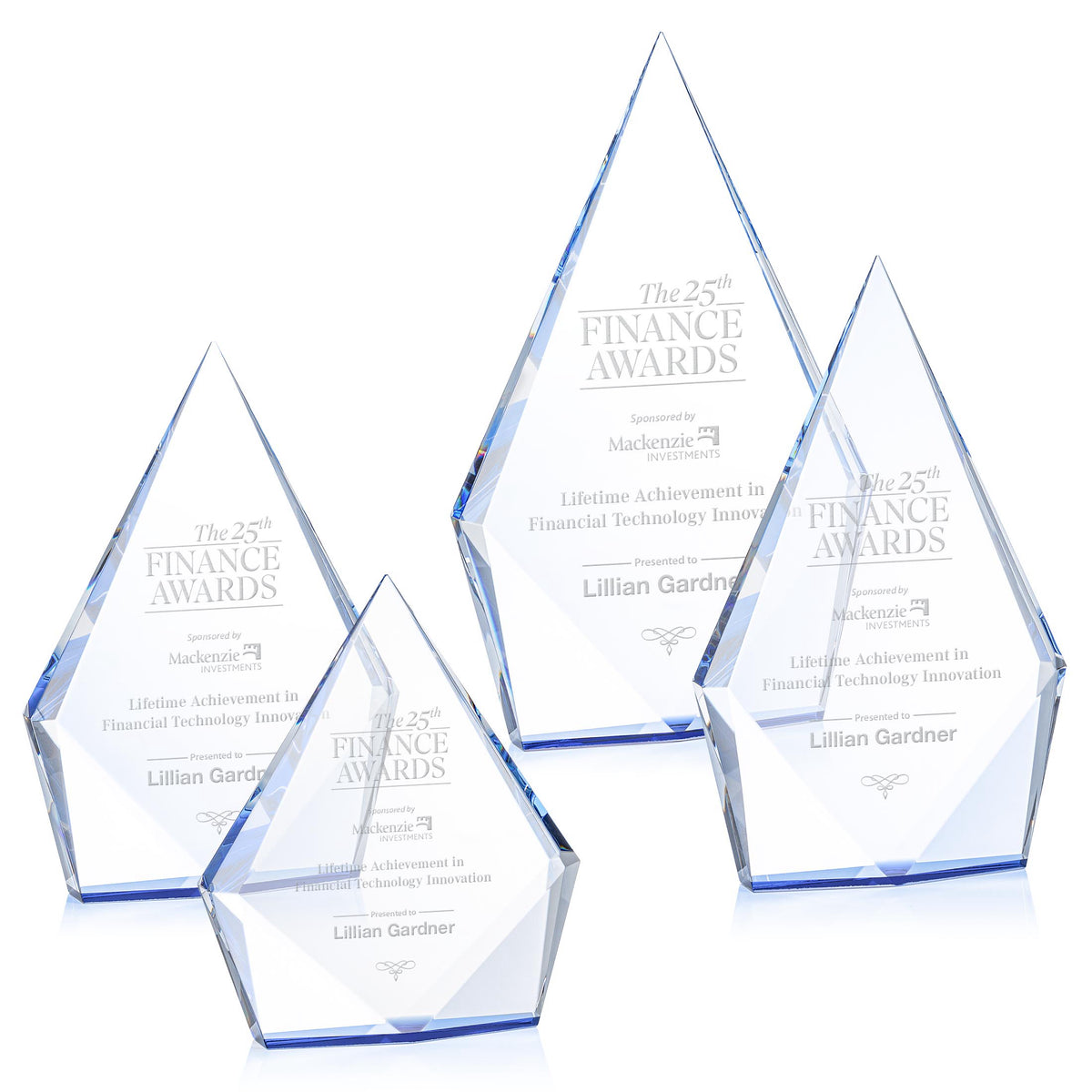 Shelton Award - Blue