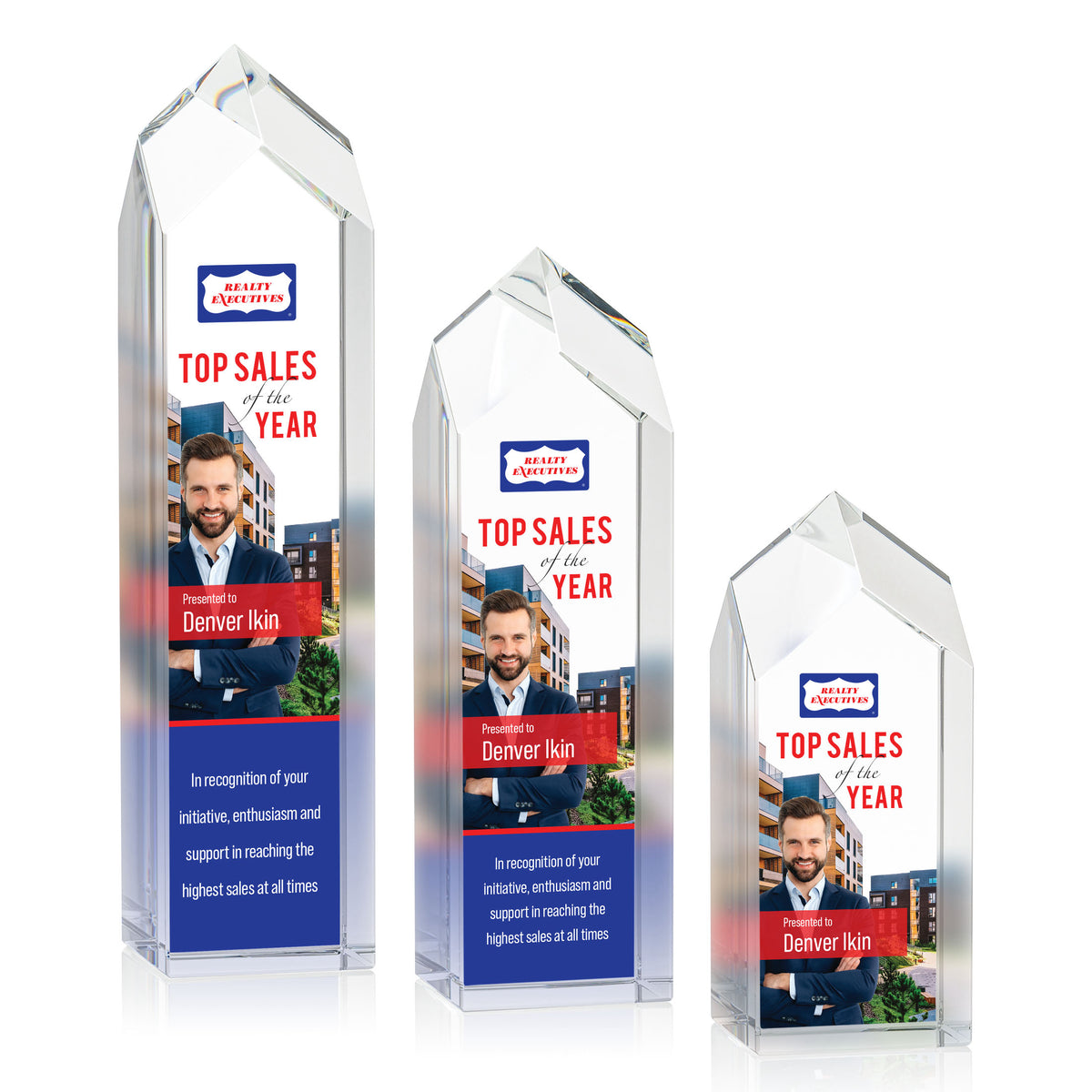 Clarington Tower VividPrint™ Award