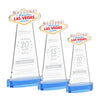 Las Vegas Award on Alberton Base