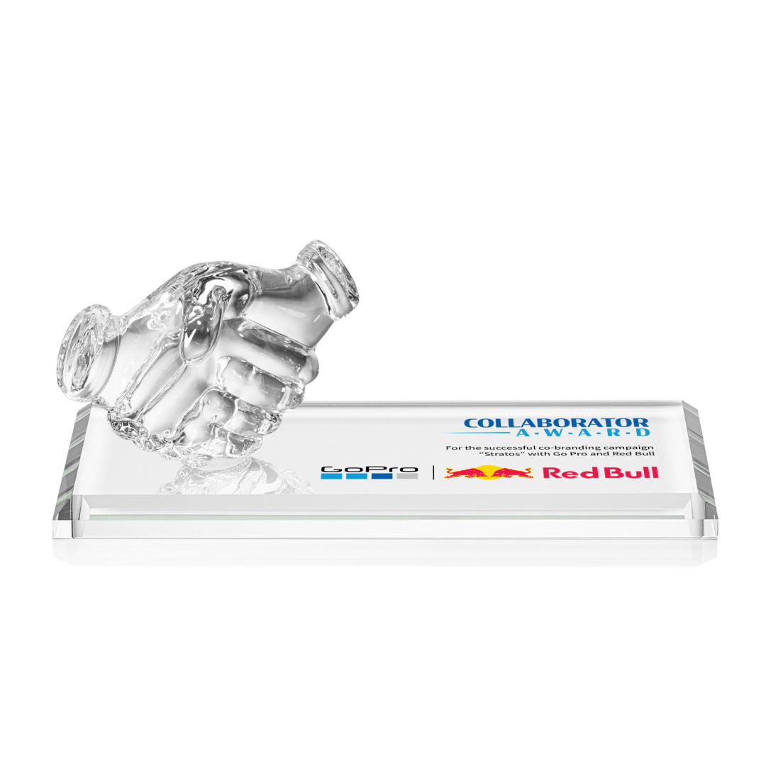 Northam Shaking Hands VividPrint™ Award