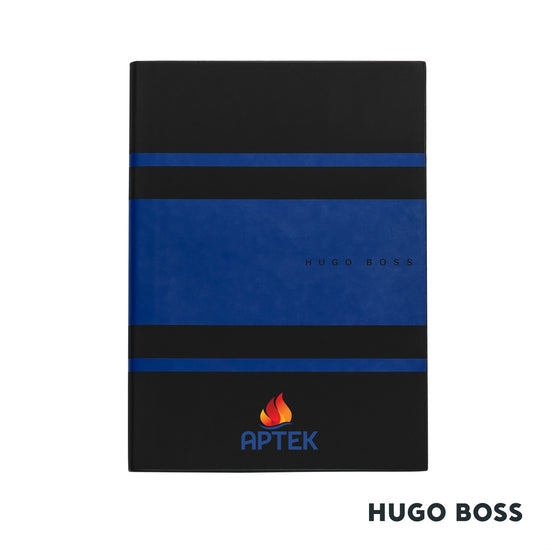 Hugo Boss Gear Matrix Journal