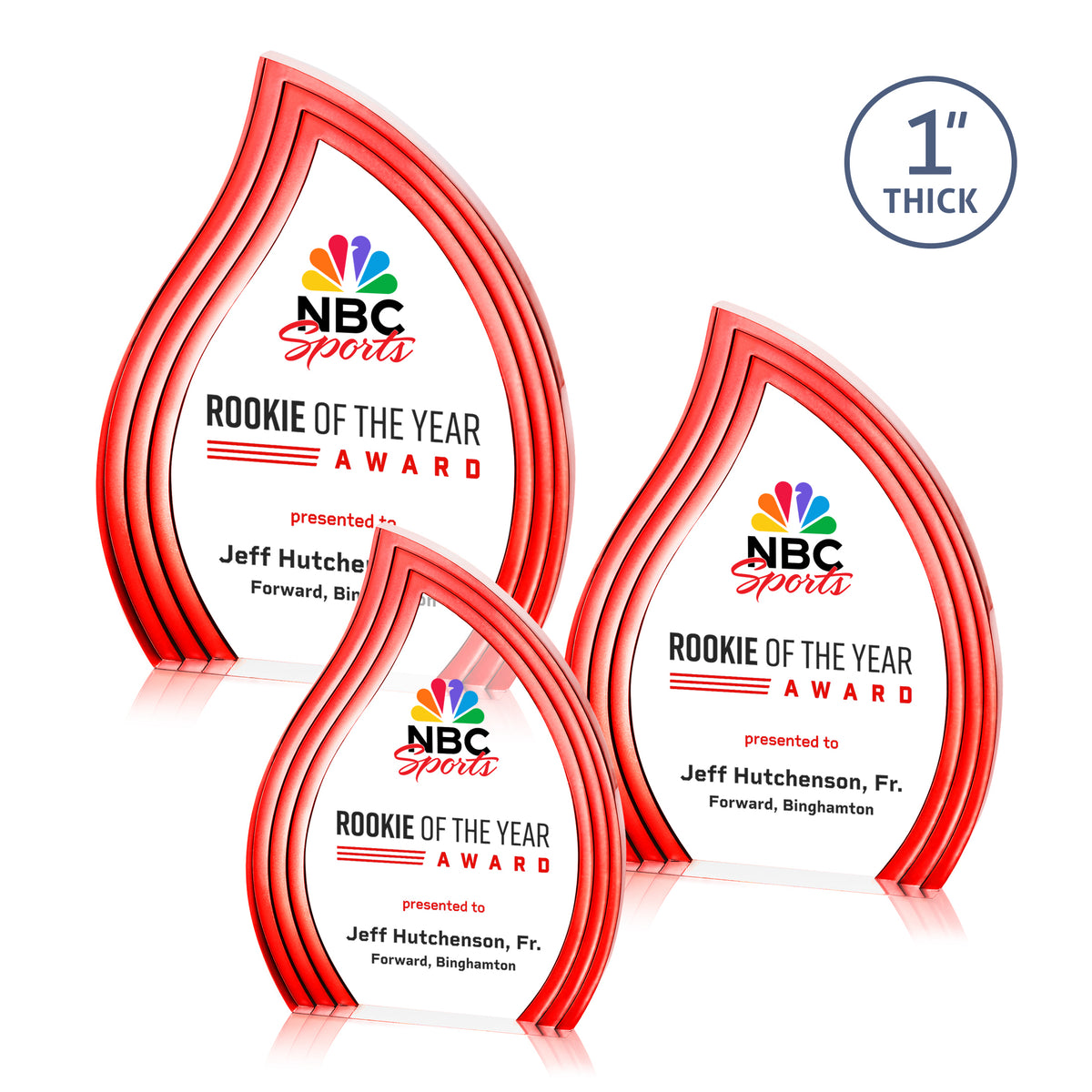 Tidworth Blaze VividPrint™ Award