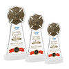 Fire Dept VividPrint™ Award on Alberton Base