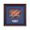 Caprera VividPrint Metal Framed Award
