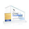 Castlewood Add-a-Block VividPrint™ Award - Gold