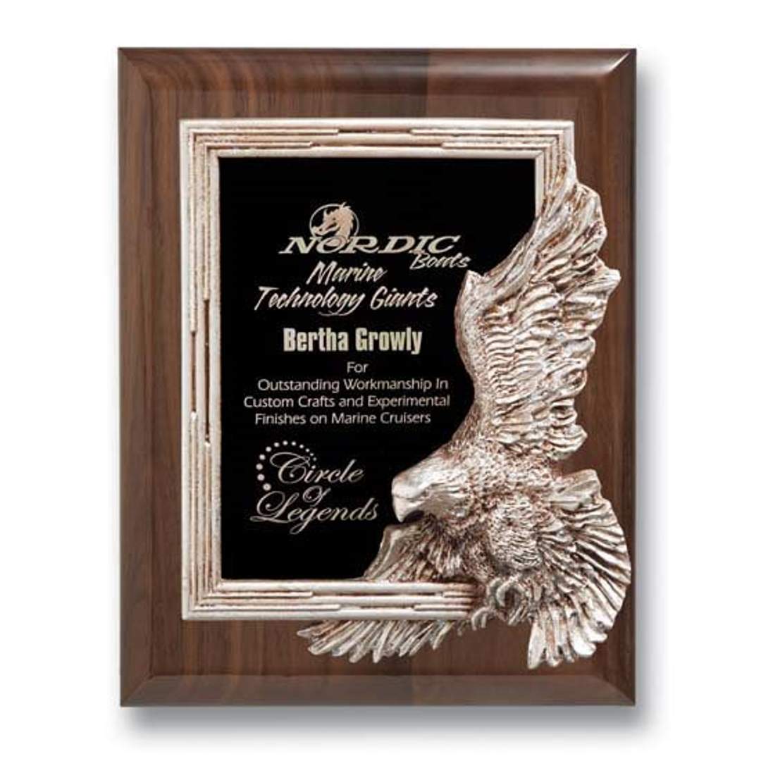 Leadership Plaque