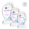 Wichita VividPrint™ Award on Newhaven Base