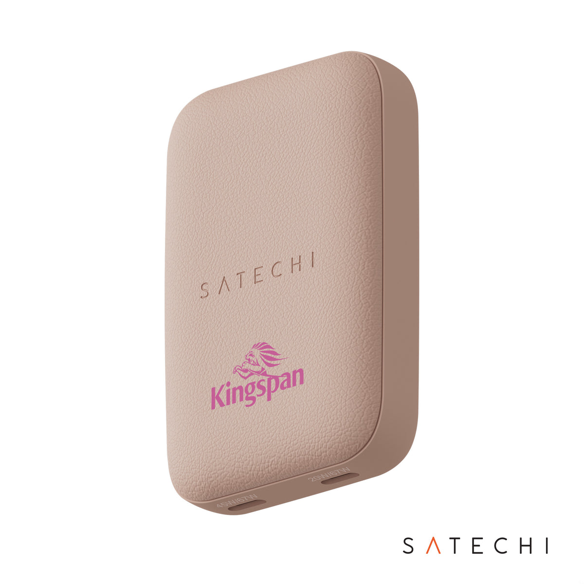 SATECHI® 67W Slim OntheGo Wall Charger