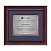 Calder Certificate TexEtch Framed Award