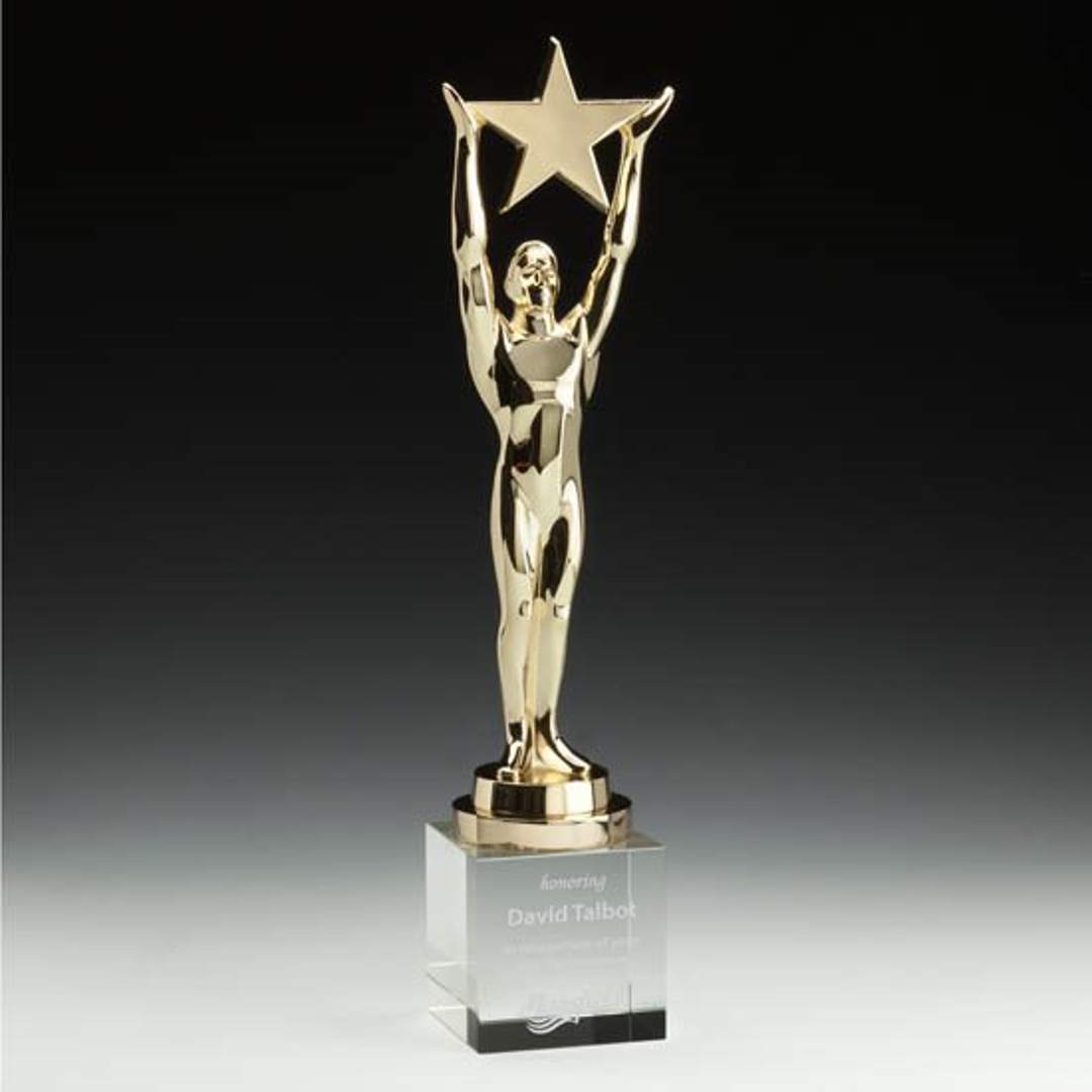 Star Achievement Award on Optical