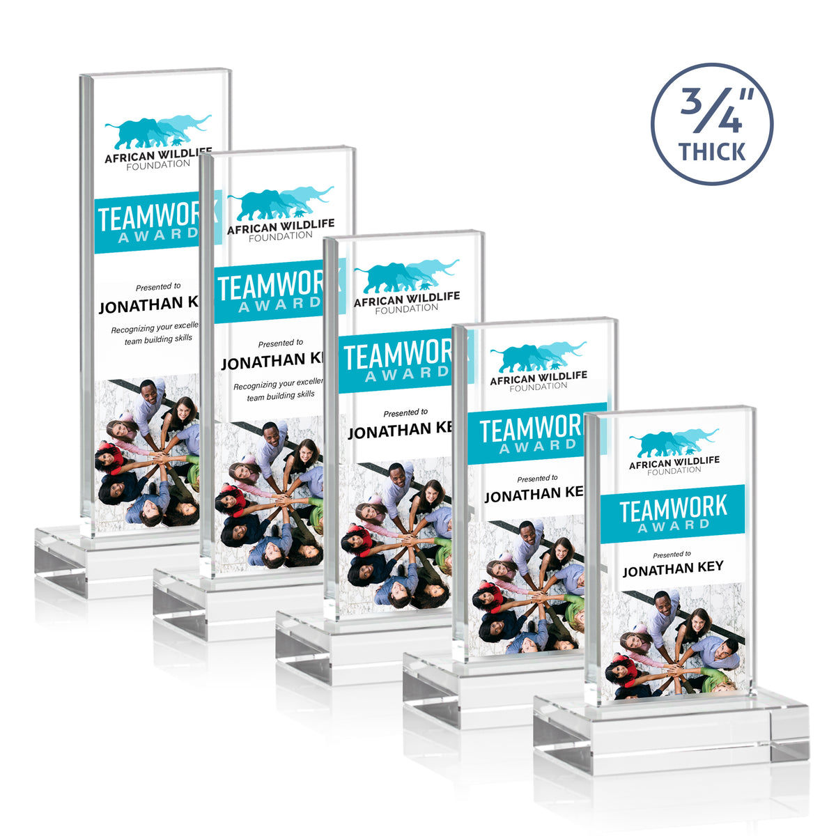 Hathaway VividPrint™ Award
