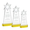 Star of David Award on Alberton Base