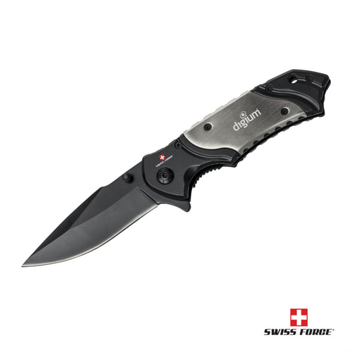 Swiss Force® Saracen Pocket Knife