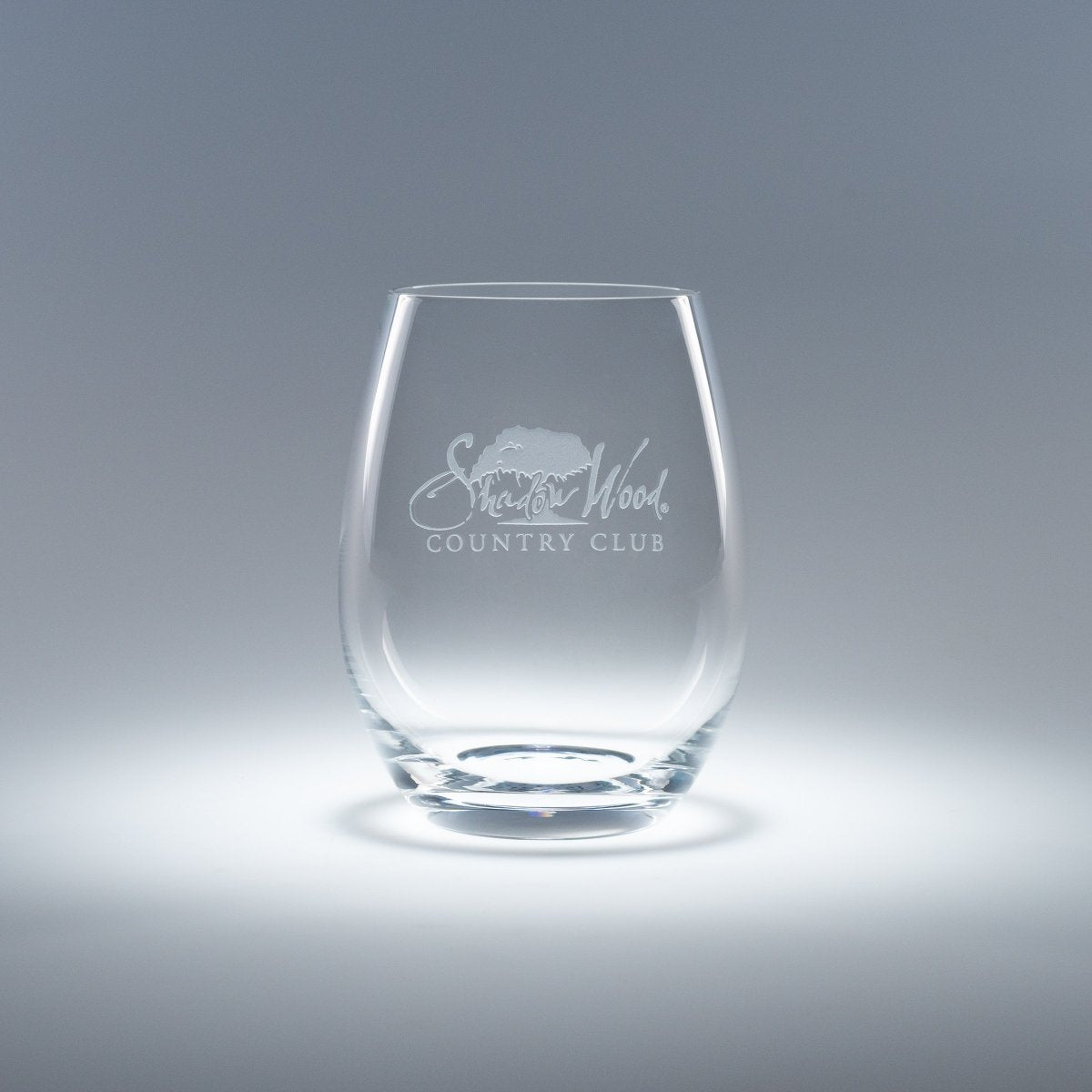 15.25 oz Elite White Stemless from EtchedWorks
