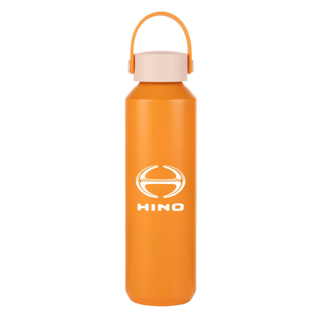 Colorburst Water Bottle - 24oz — Orange — D827-OR
