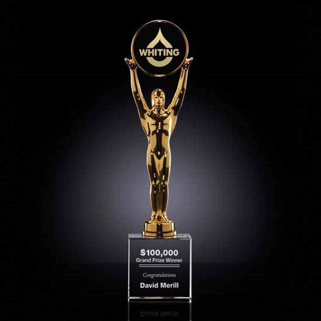 Champion Award on Optical