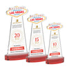 Las Vegas VividPrint™ Award on Alberton Base