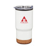 Donana Tumbler w/Cork Base - 20oz