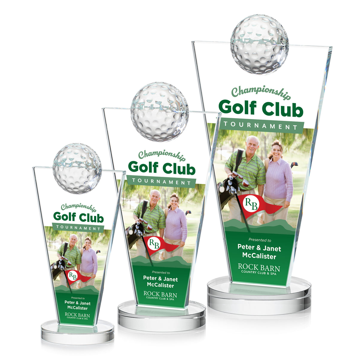 Slough Golf VividPrint™ Award