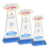 Las Vegas VividPrint™ Award on Hartford Base