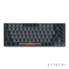 SATECHI® SM1 Slim Mechanical Backlit Bluetooth Keyboard