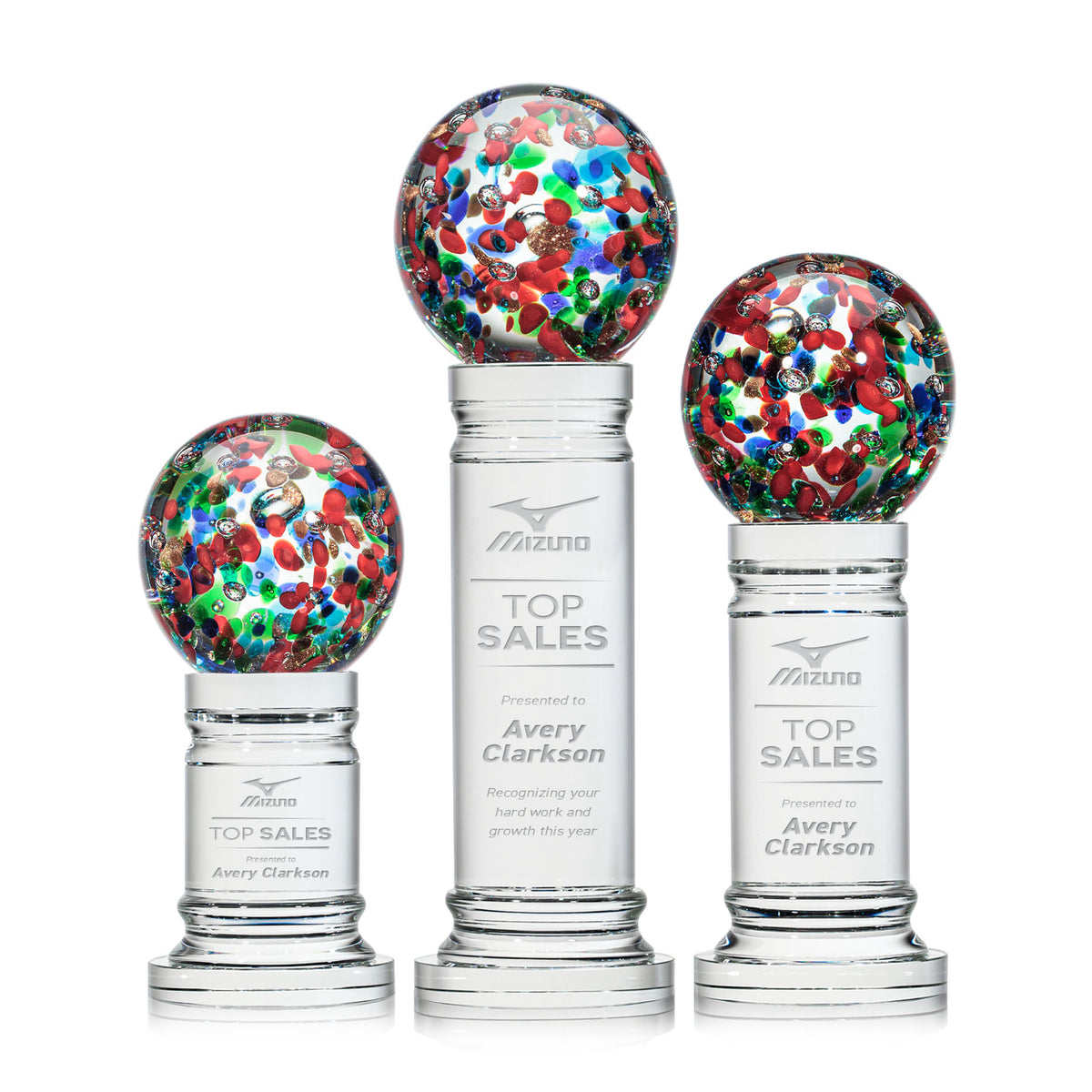 Fantasia Award on Colverstone Base