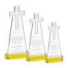 Cross Award on Alberton Base