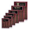 Oakleigh Perpetual Plaque — Vertical Options