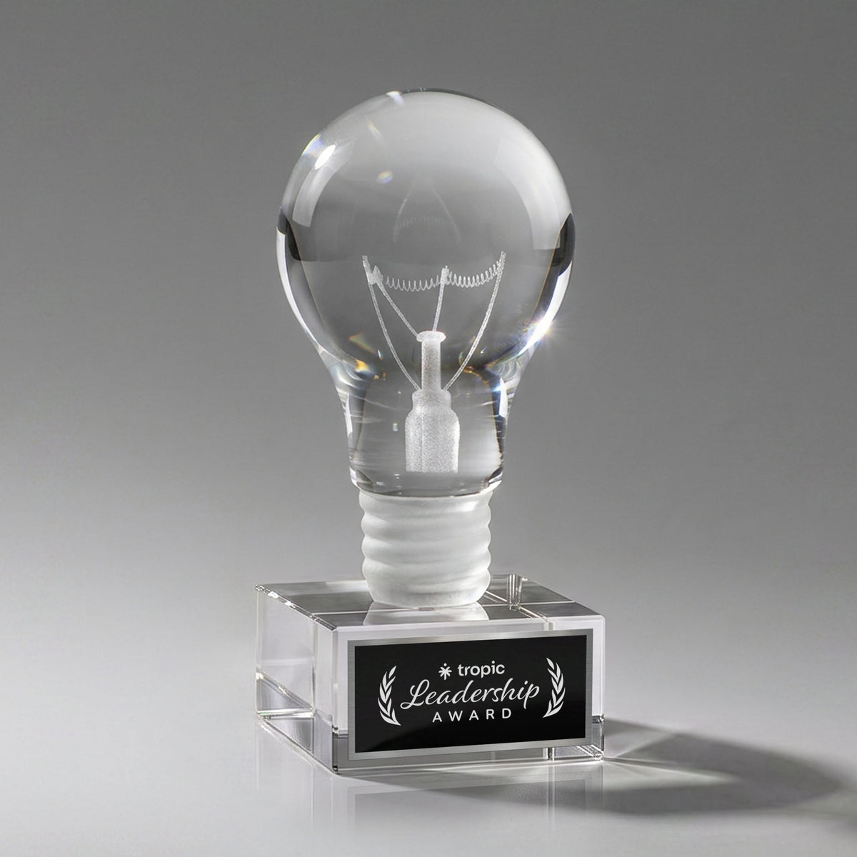 Light Bulb Award on Hancock