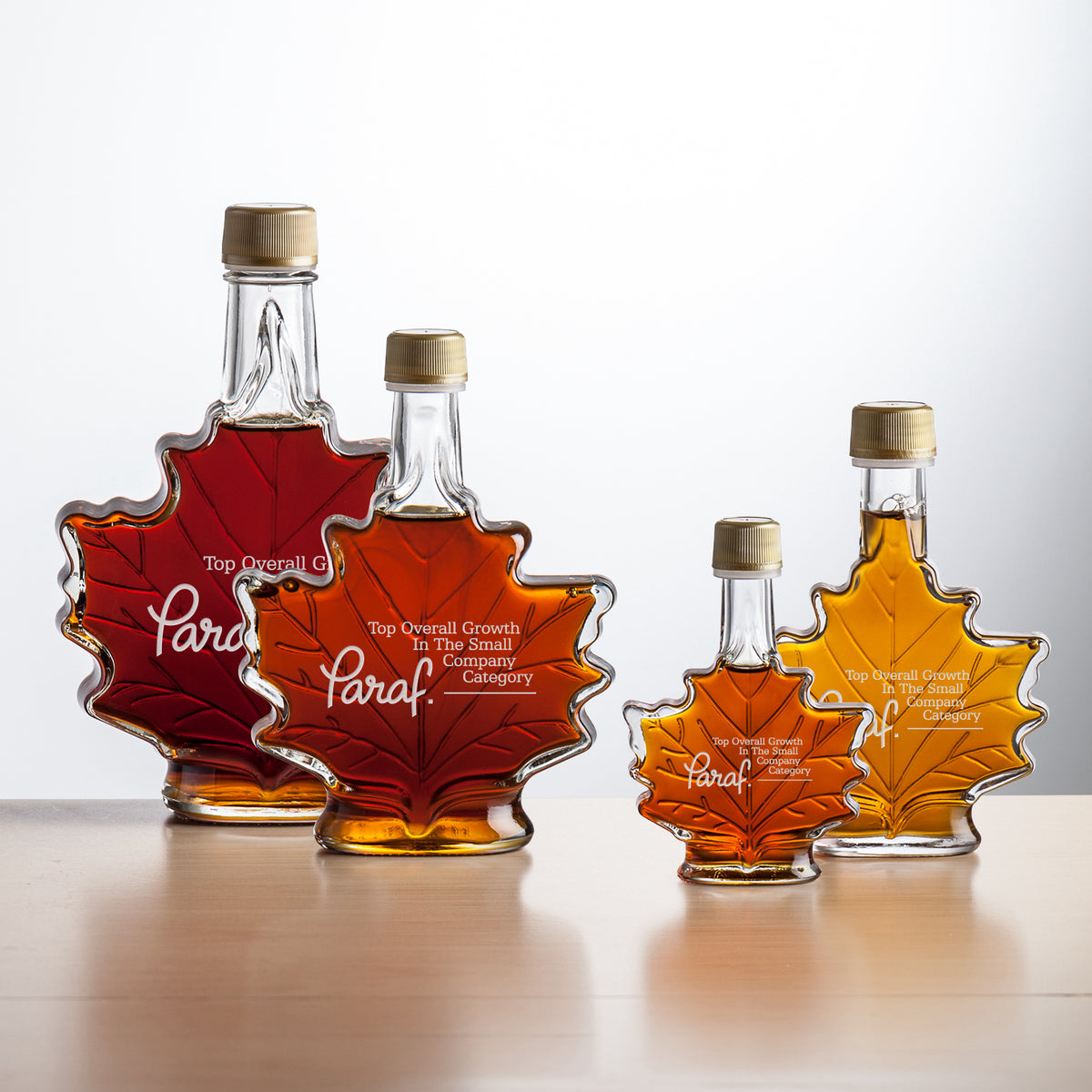 Maple Syrup - Maple Leaf