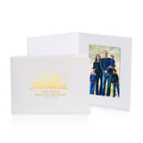 White / 4" x 6" / Horizontal