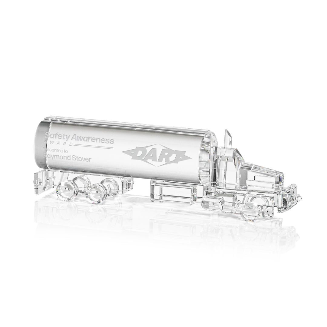Crystal Oil Tanker