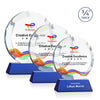 Gibralter VividPrint™ Award on Newhaven Base