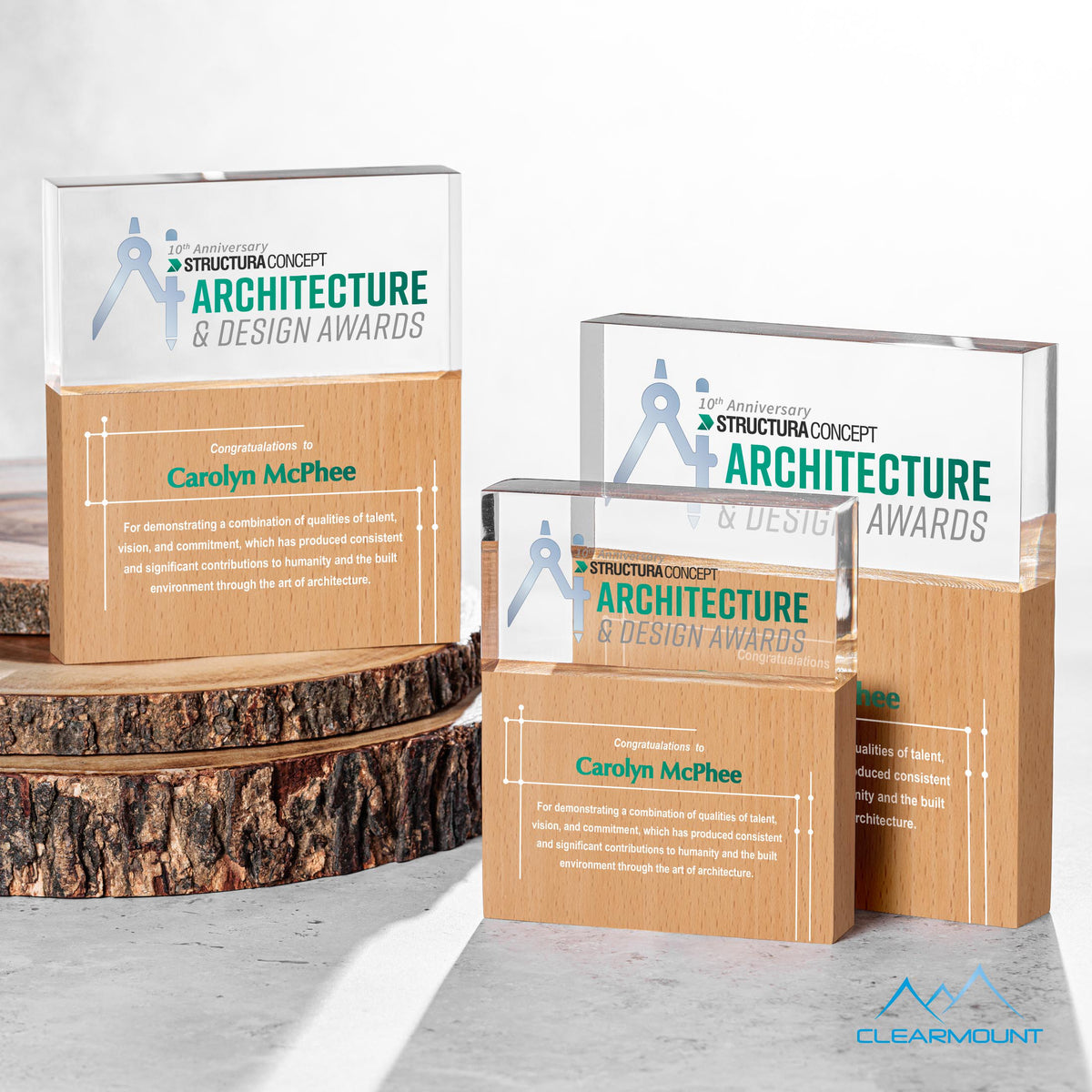 Arbuste VividPrint™ Award