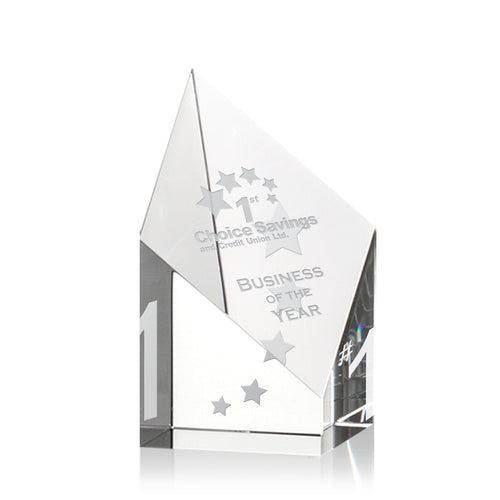 Vertex Paperweight