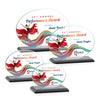 Austin (Horiz) VividPrint™ Award