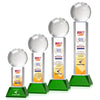 Baseball VividPrint™ Award on Stowe