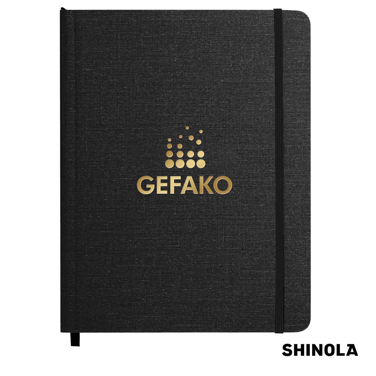 Shinola® HardCover Journal - Large