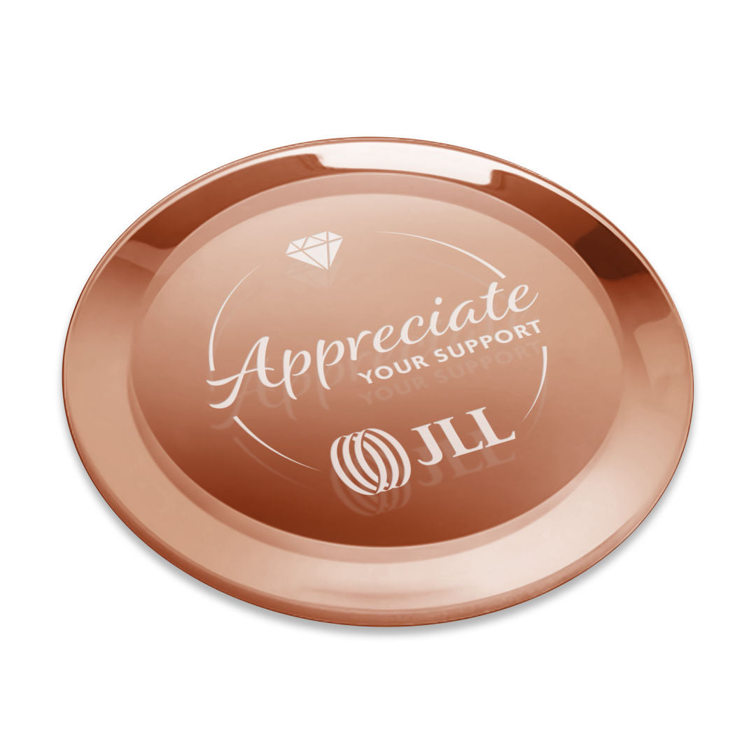 Aladdin Coaster – Copper