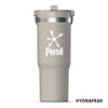 Hydrapeak® Nomad Tumbler w/Straw Lid - 32oz