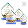 Royal Diamond VividPrint™ Award on Alberton Base