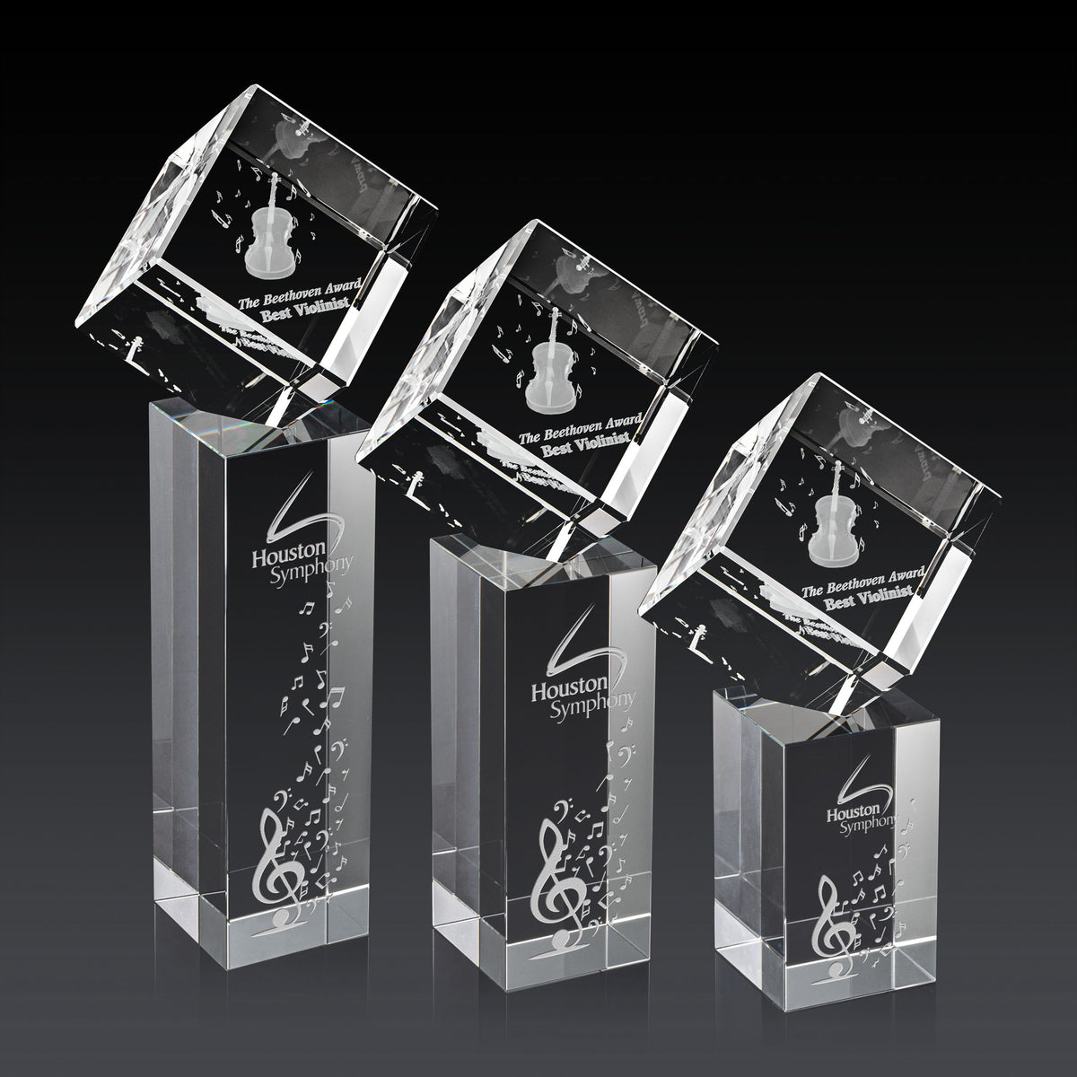 Burrill 3D Award on Dakota Base