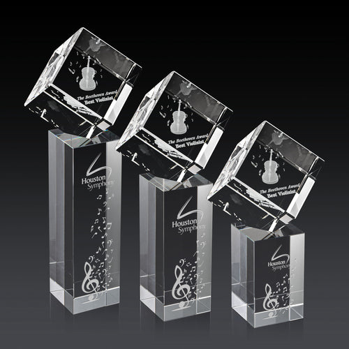 Burrill 3D Award on Dakota Base