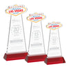 Las Vegas Award on Hartford Base