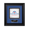 Yorktech VividPrint Artisan Paper Framed Award