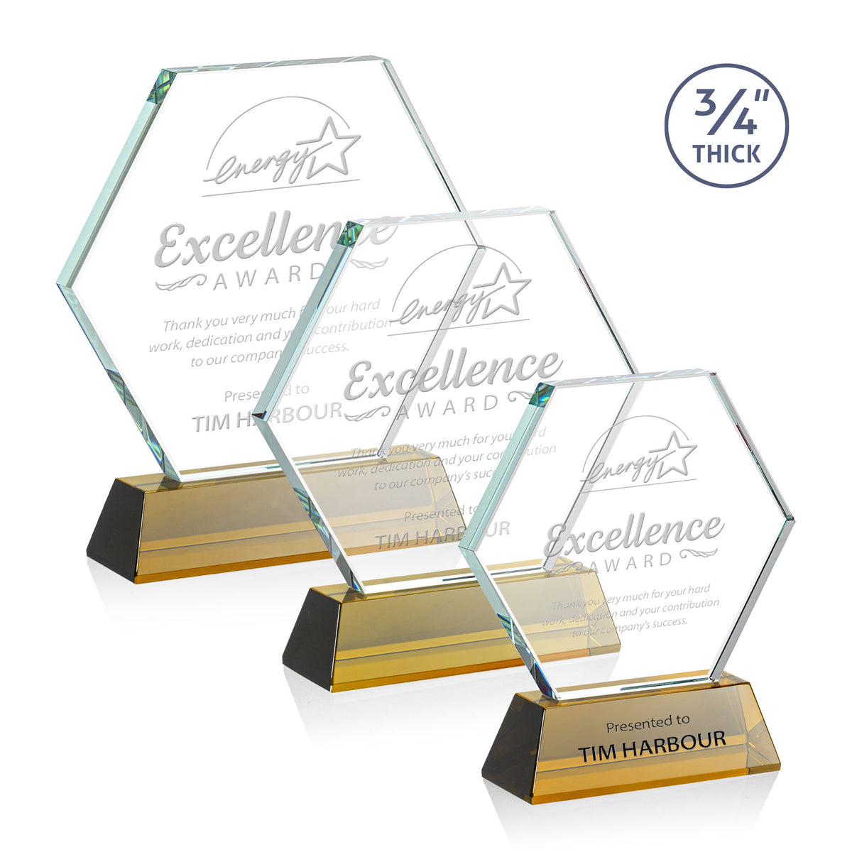 Pickering Award on Newhaven