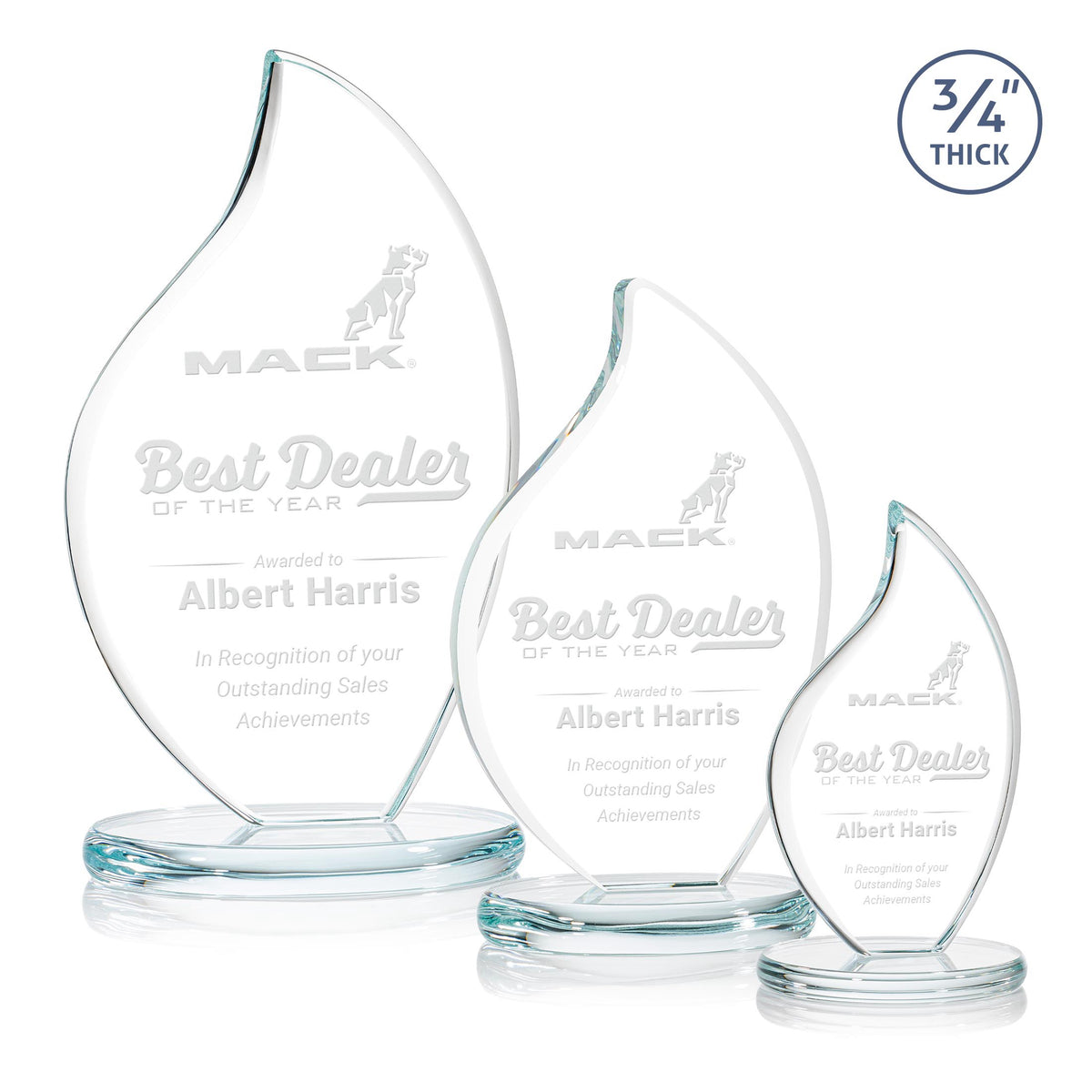 Odessy Flame Award