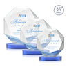 Bradford VividPrint™ Award on Alberton Base