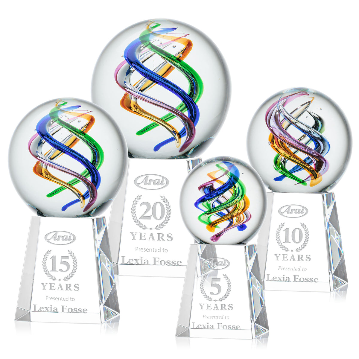 Galileo Award on Celestina Base