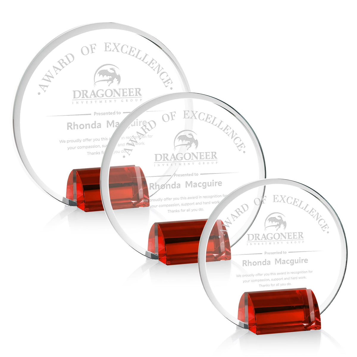 Sutherland Circle Award